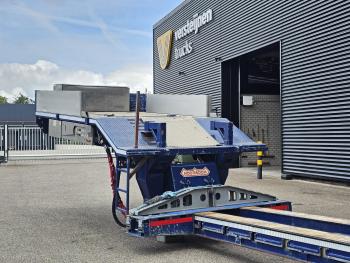 EURO-38-02 / AGRI / EXTENDABLE / REMOVABLE NECK